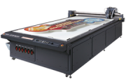 Mimaki CF3 series large format flatbed cutting plotters