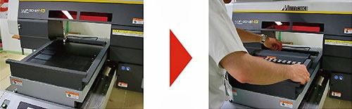 Mimaki Kebab option