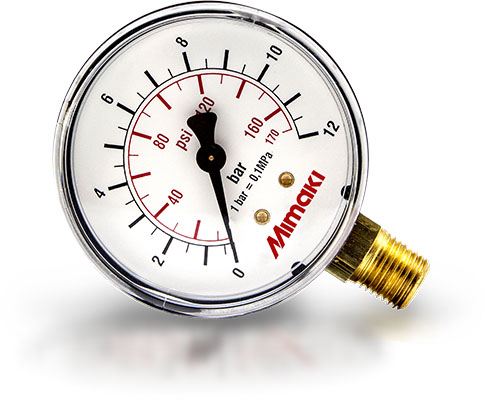 Gauge Mimaki