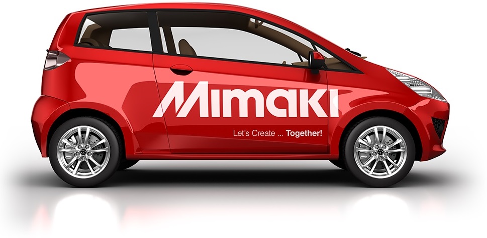 mimaki car