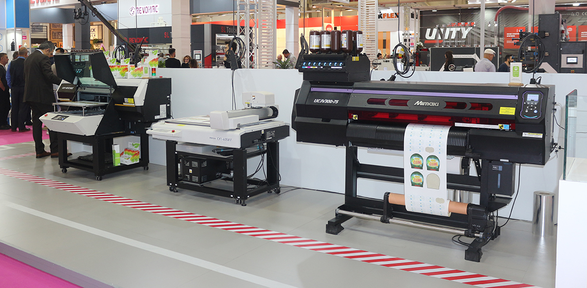 Mimaki Avrasya Ambalaj 2019
