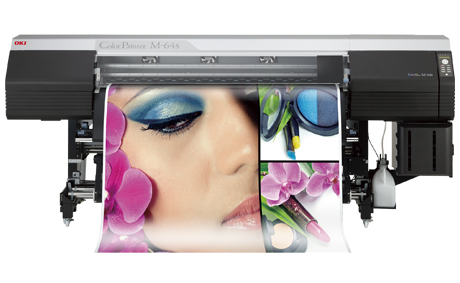 OKI ColorPainter M-64s
