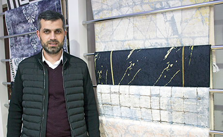 Fustat Halı, Kadir Elmalı