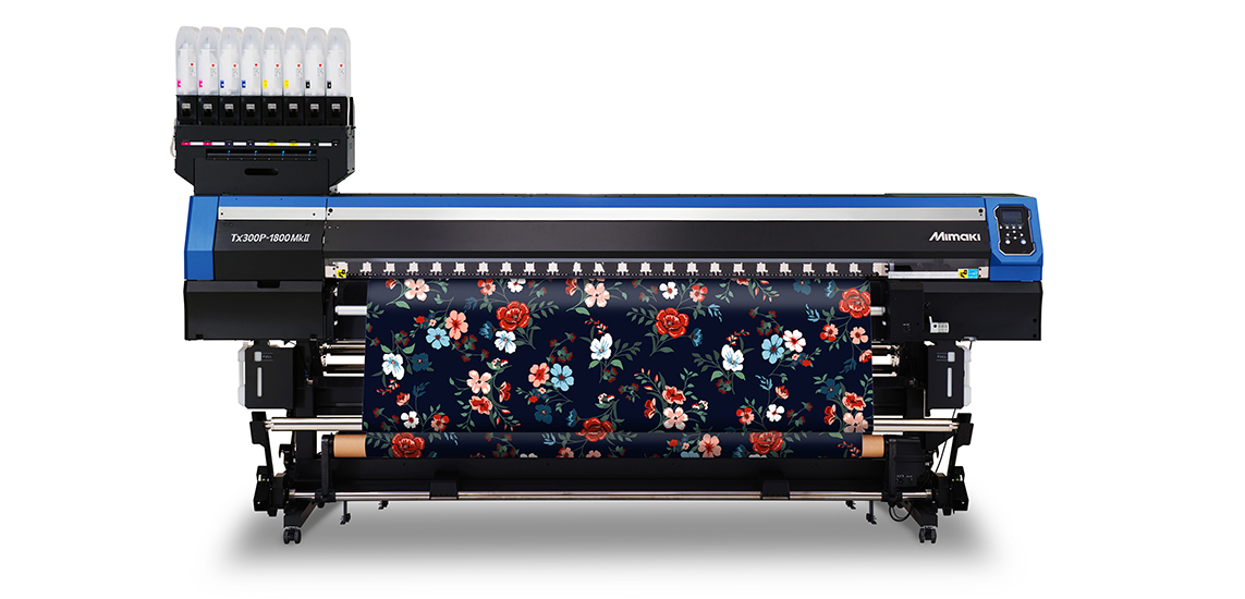 Mimaki Tx300P-1800 MkII