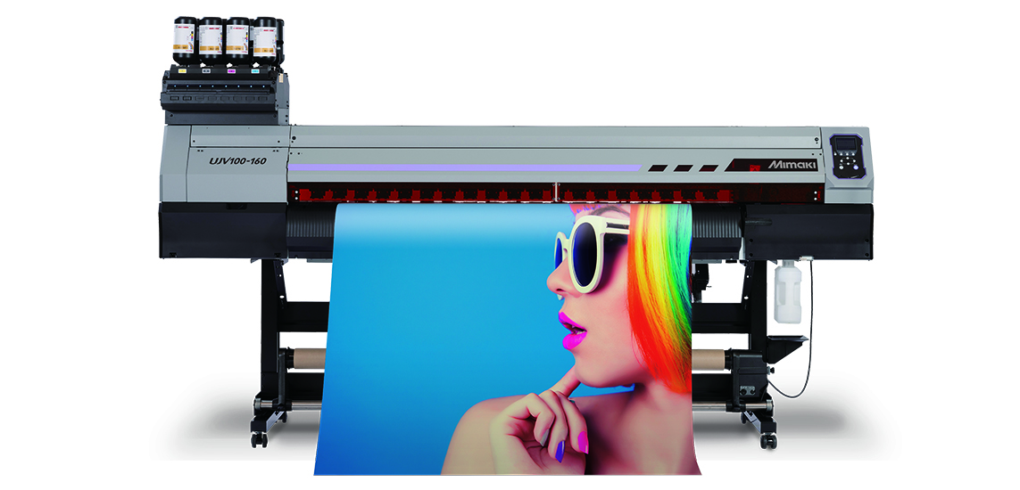 Mimaki UJV100-160