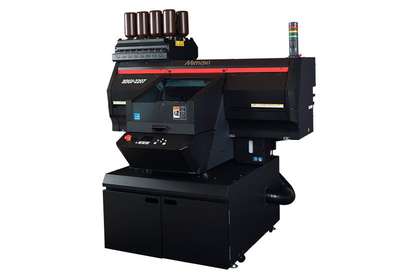 Mimaki 3DUJ-2207 giriş seviye 3D baskı