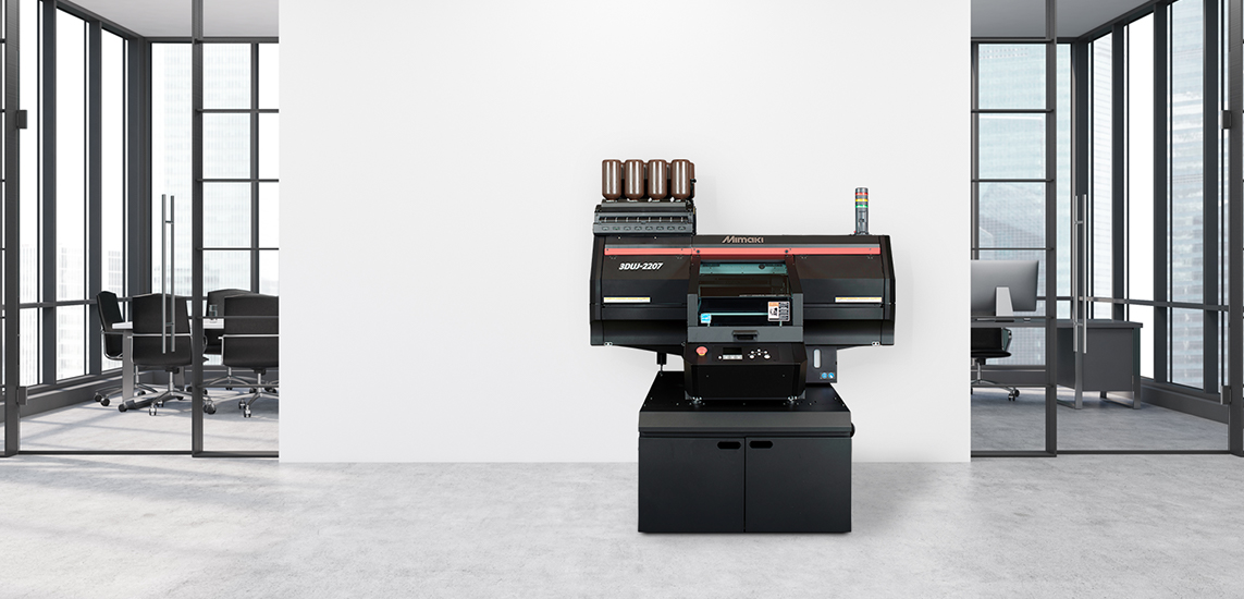 Mimaki 3DUJ-2207 3D Baskı Makinesi