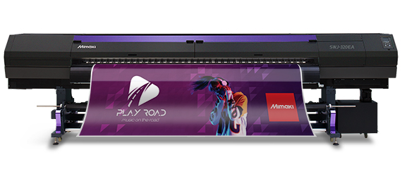 Mimaki SWJ-320EA