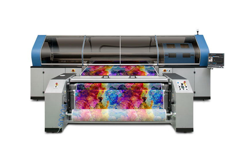 Mimaki Tiger-1800B MkIII Doğrudan kumaşa basan modeli