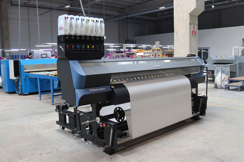 textile printer