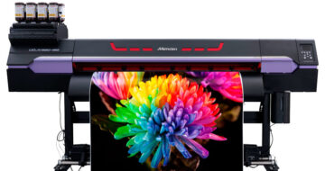 Mimaki pazarı iki yeni UV çözümle buluşturuyor: UJV100-160Plus ve UCJV330-1 image