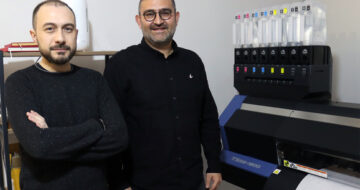 HomeArtStore pazar başarısını Mimaki TS55-1800 ile artırıyor image