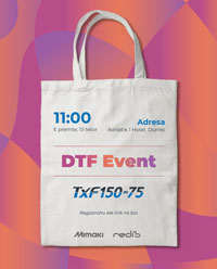Print Evolution – DTF Event