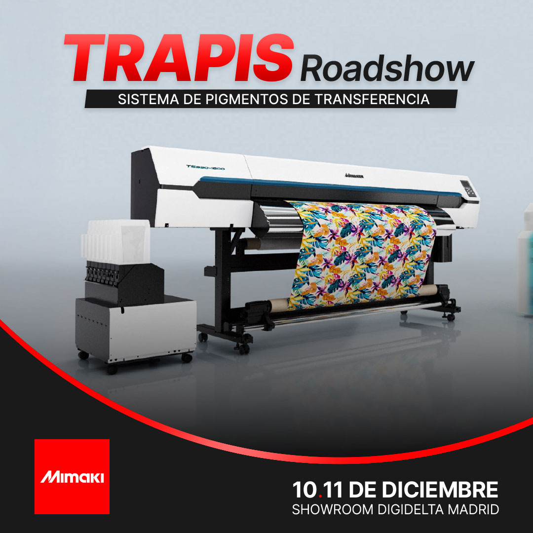 TRAPIS Roadshow - Iberia