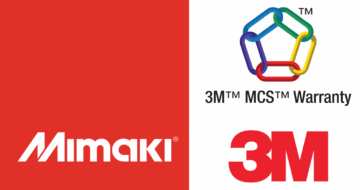 Mimaki’nin Amiral Gemisi UV-LED baskı makineleri ve UV ile kürlenebi image
