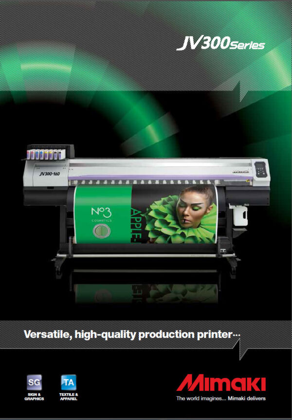 JV300 Series Brochure (HighRes)