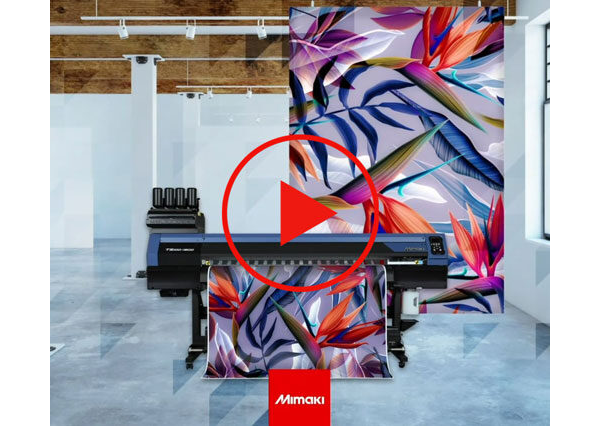 TS100-1600 - Product video teaser