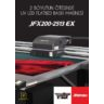 JFX200-2513 EX Broşür