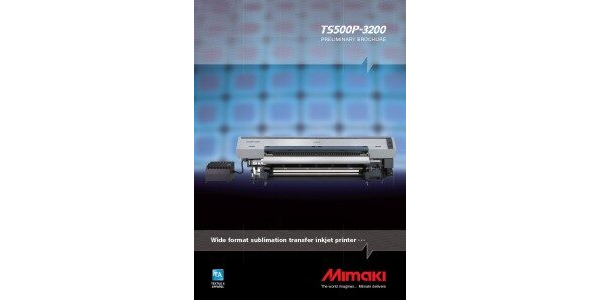 TS500P-3200 Preliminary Flyer (LowRes)