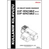 UJF-MkII Serisi Kullanım Kılavuzu