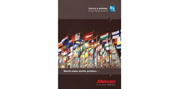 Textile&Apparel Brochure (Open file)