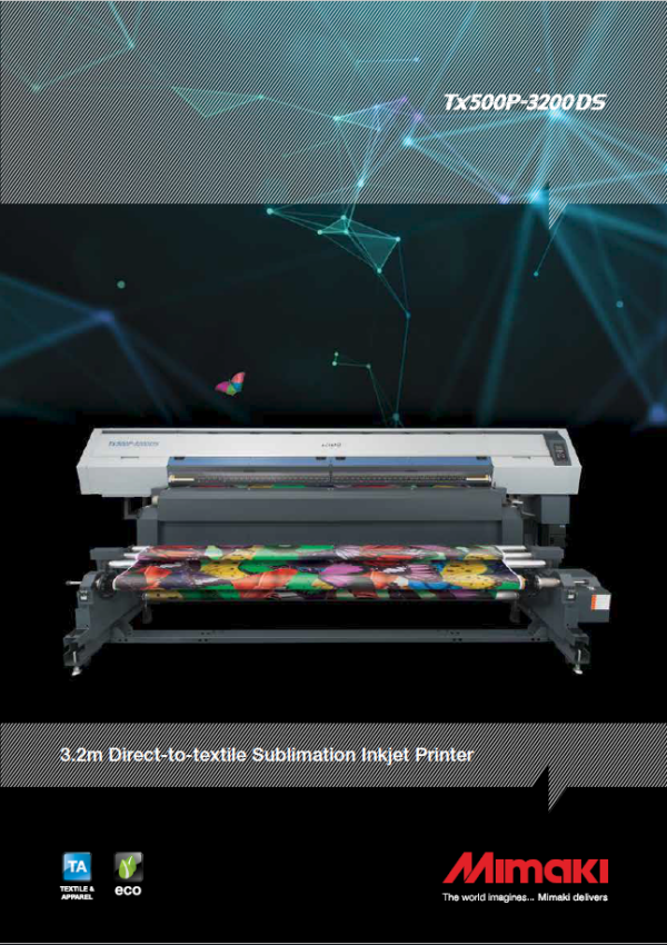 Tx500P-3200DS Brochure (LowRes)