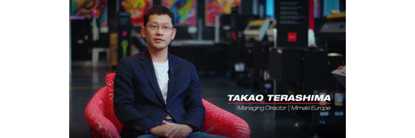 Mimaki EMEA - Corporate Video 2025