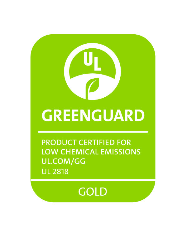 GreenGuard Gold Certificate - LUS-211 Ink